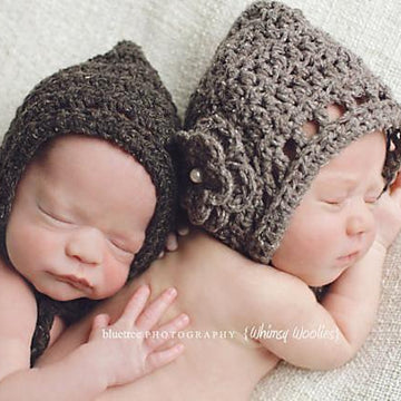 Sweet Cheeks Bonnet