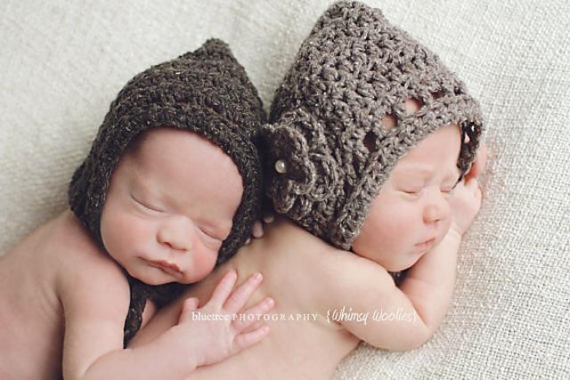 Sweet Cheeks Bonnet