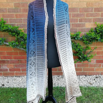 Flower Rain Wrap
