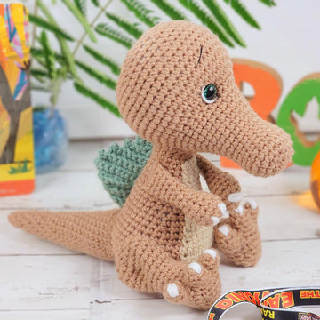 Mini Spinosaurus