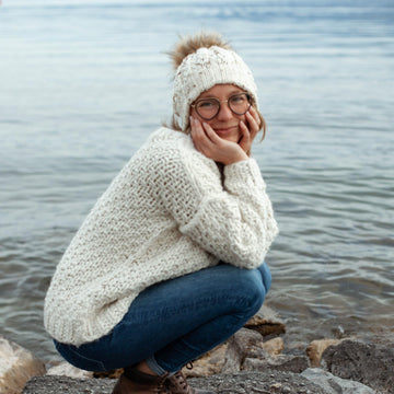 Below Zero Sweater
