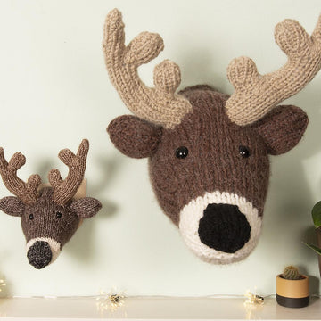 Deer Head