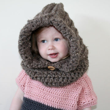 PDF07 Crochet Hood