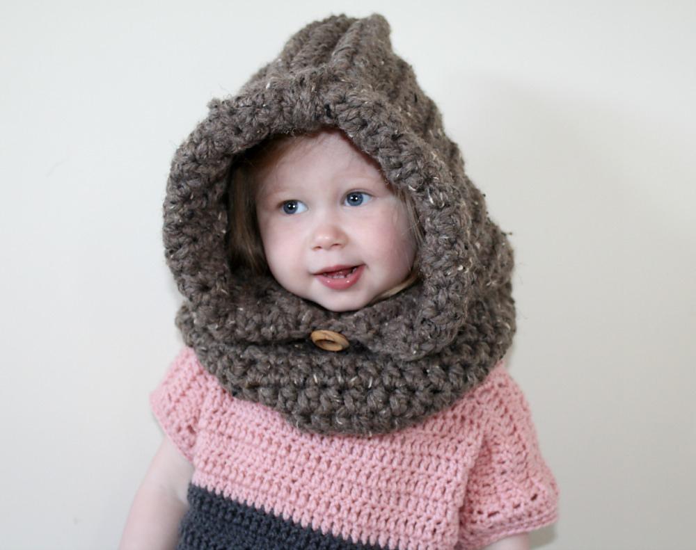 PDF07 Crochet Hood