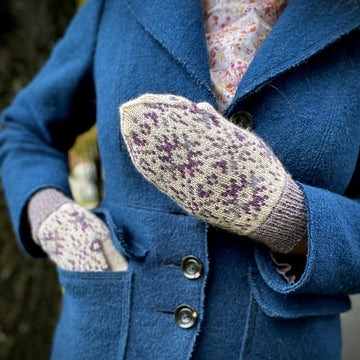 Nightwatch Mittens