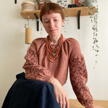 Ornata blouse