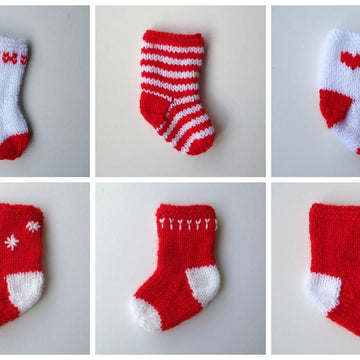 Little Christmas Stocking