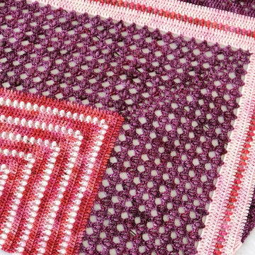 Capricious Shawl