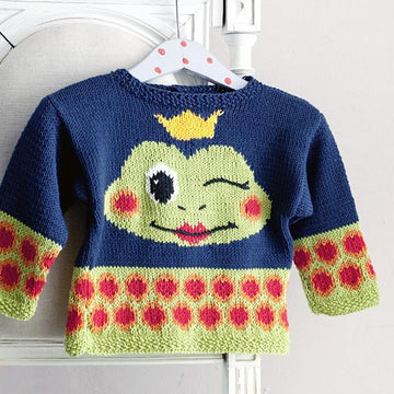 Willy - Baby sweater