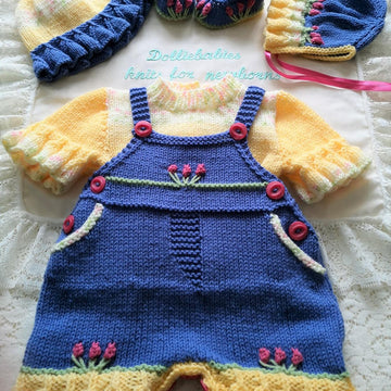 78. Dungaree Sets