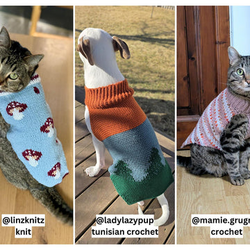 Universal Pet Sweater