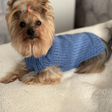 Basic Dog Sweater