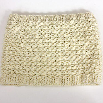 Textured Cowl Knitting Pattern