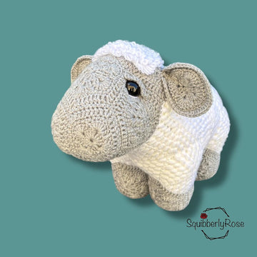 Wooliam The African Flower Sheep