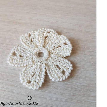 Antique flower 2