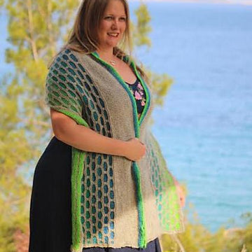 Colour Me In Wrap