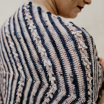 Intezar Shawl