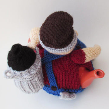 Dustman Tea Cosy