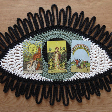 Third Eye Table Mat