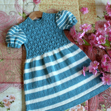 Petit Fleur Baby Dress