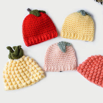 Little fruits hats