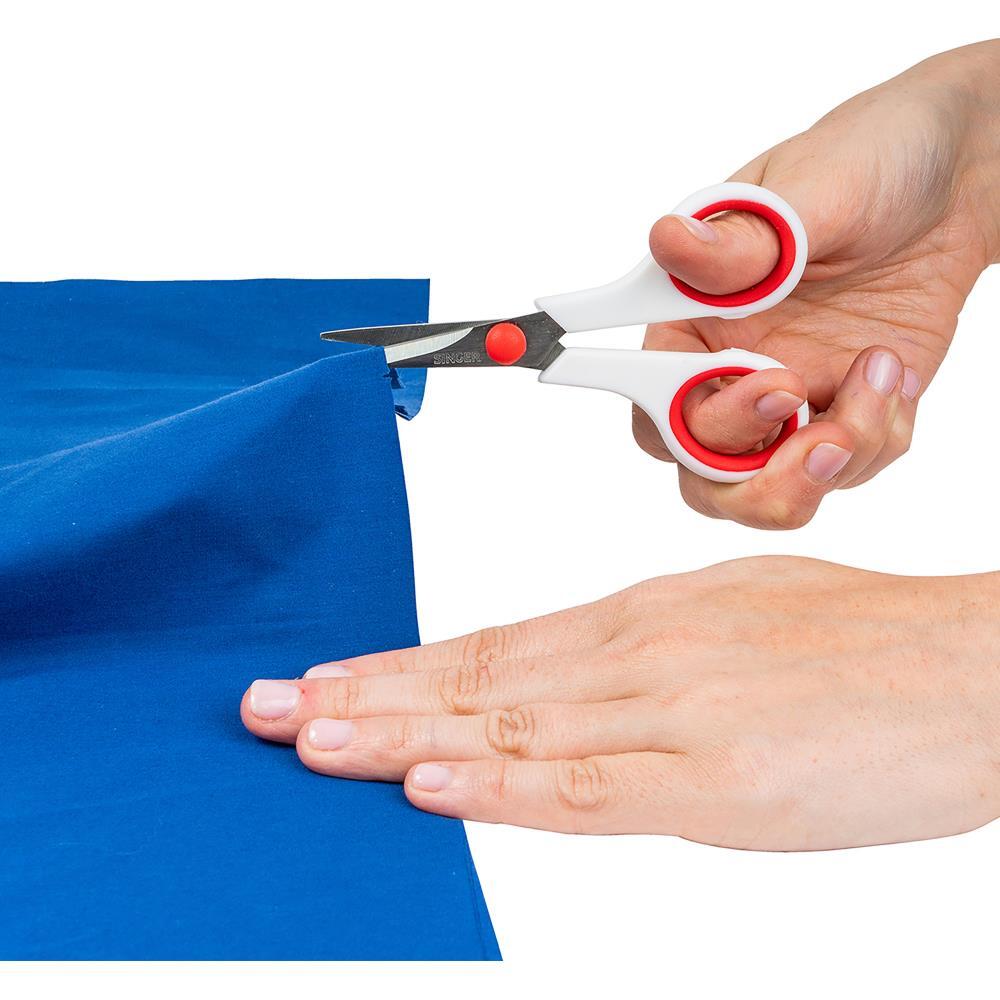 Singer Embroidery Scissors 4.75in