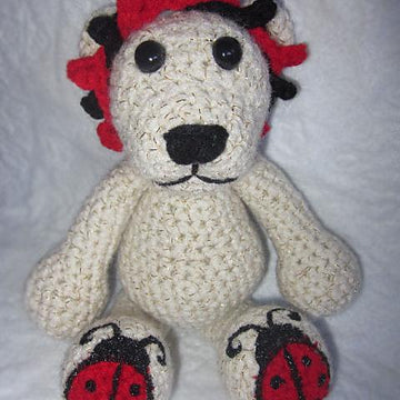 Little Ladybug Lover Bear