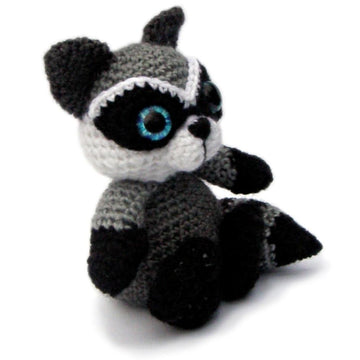 Amigurumi Raccoon Pattern