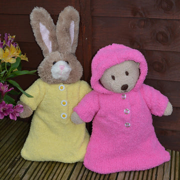Teddy Bear Clothes Cuddles for Girls