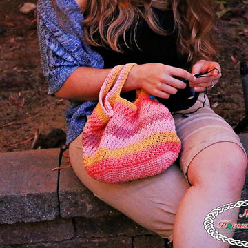 Trinity Crochet Bag