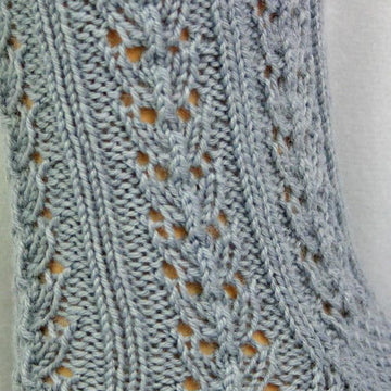 Trident Lace Socks