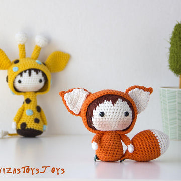 Fox Doll