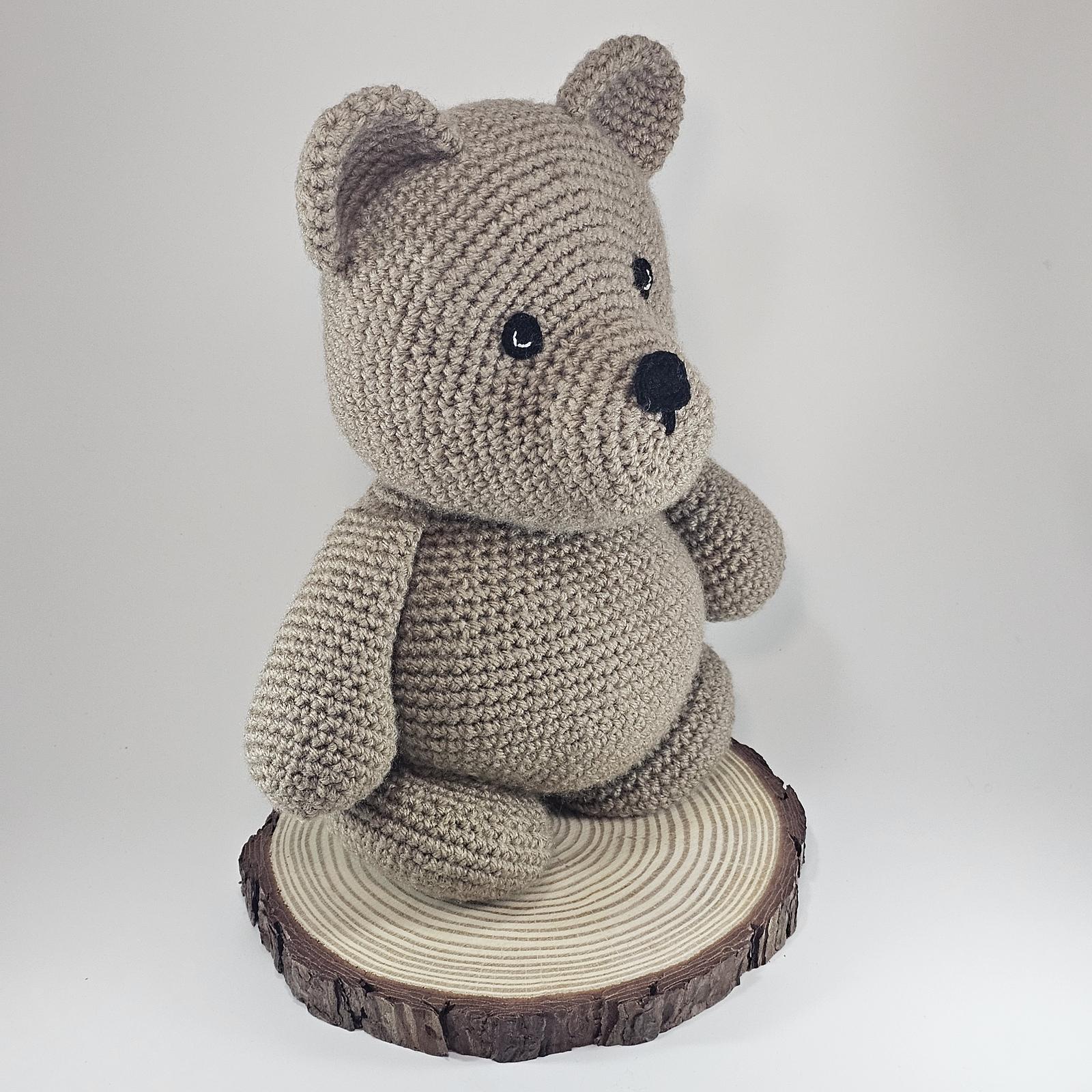The Forever Hug Bear