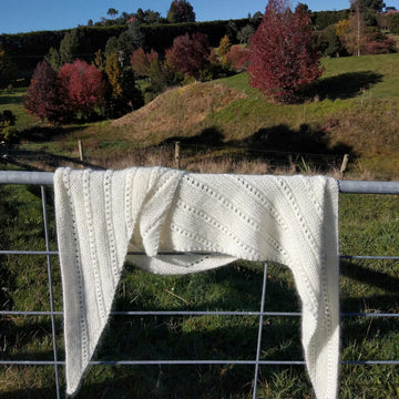 Encore Shawl