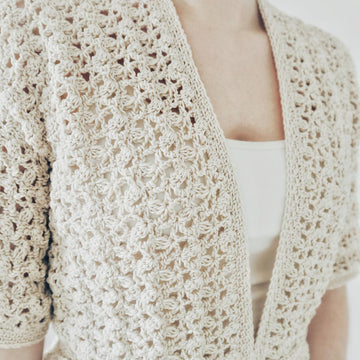 Summer Haze Cardigan