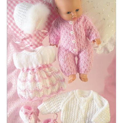 Crochet Doll Patterns