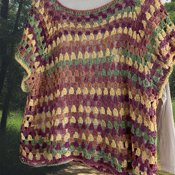 Carolina Crochet Top