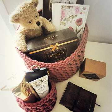 Giftable Storage Baskets