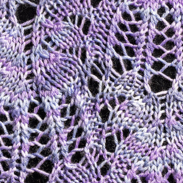 Flowering Victorian Lace Wrap