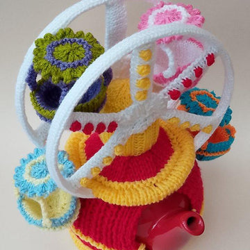 Big Wheel Tea Cosy