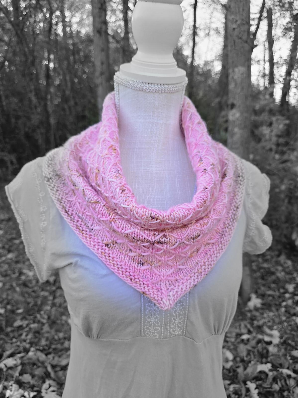 Zoya Bandana Cowl