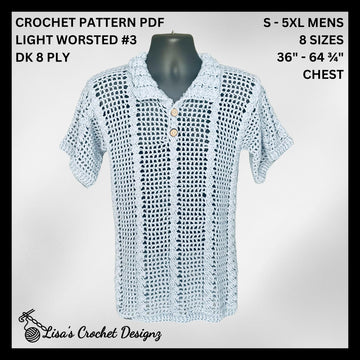 Kayne Mens Polo & Shorts Set