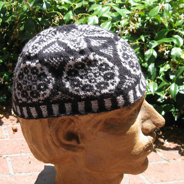 Flowered Hat