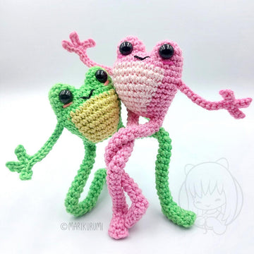 Flexi Frog