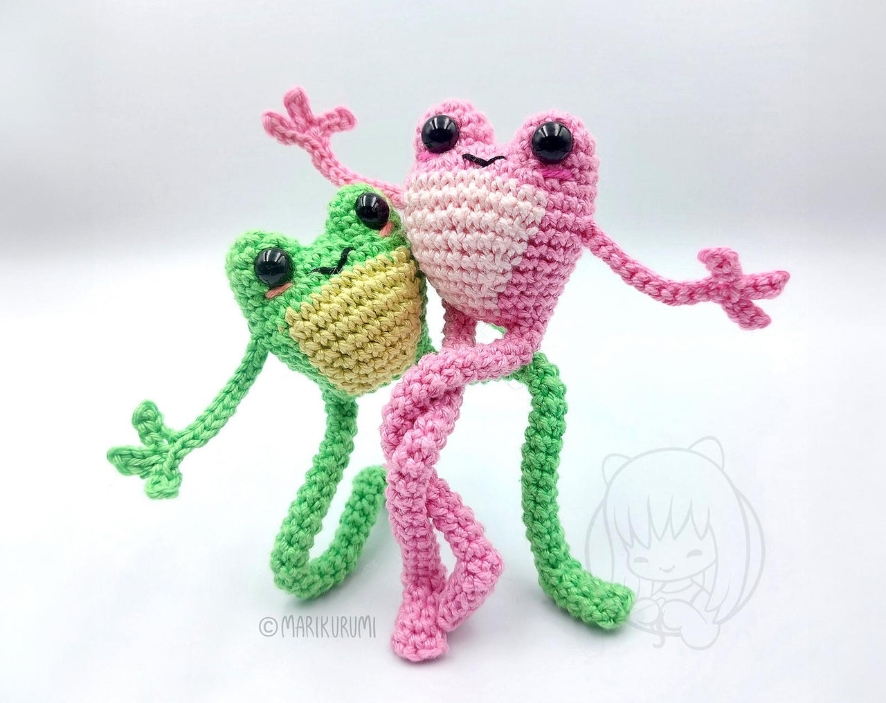 Flexi Frog