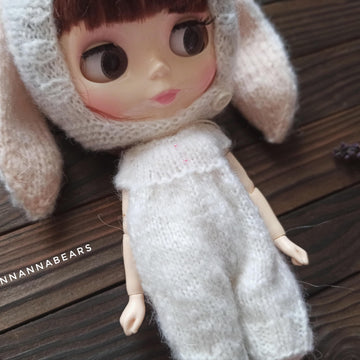 Pajamas for Blythe doll