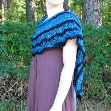Djoser Shawl