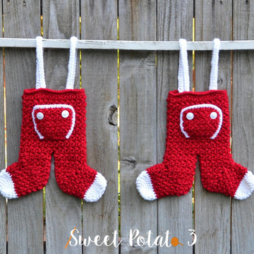 Long John Christmas Stockings