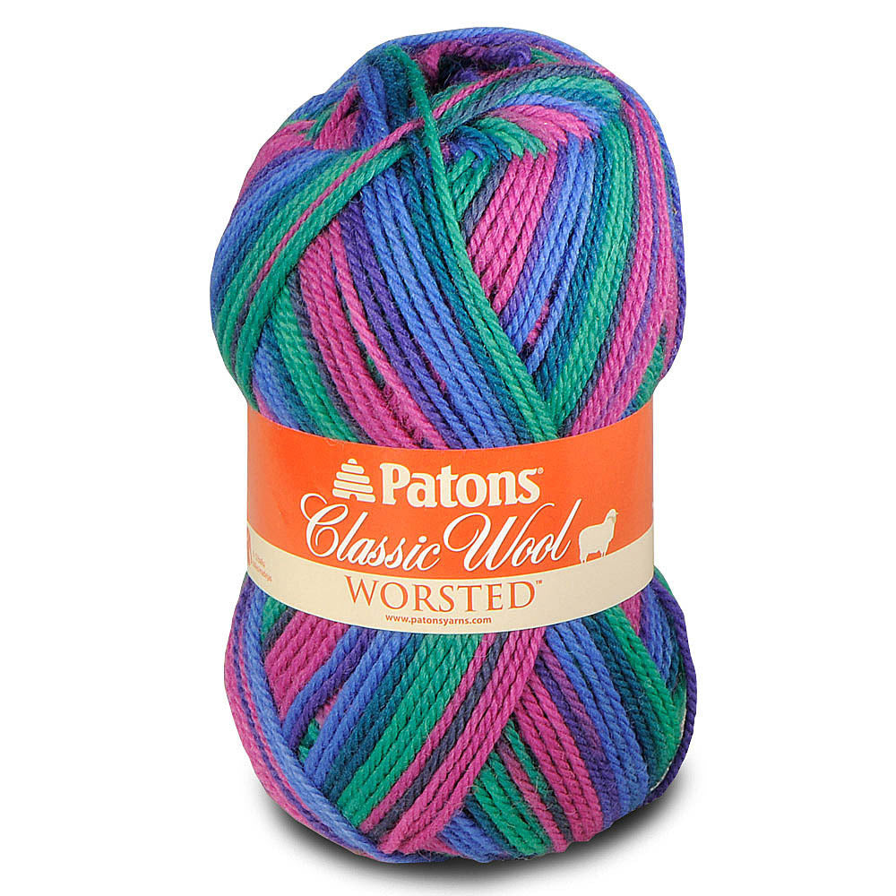 Patons Classic Wool Worsted