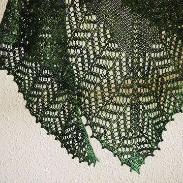 Mittelweg Shawl